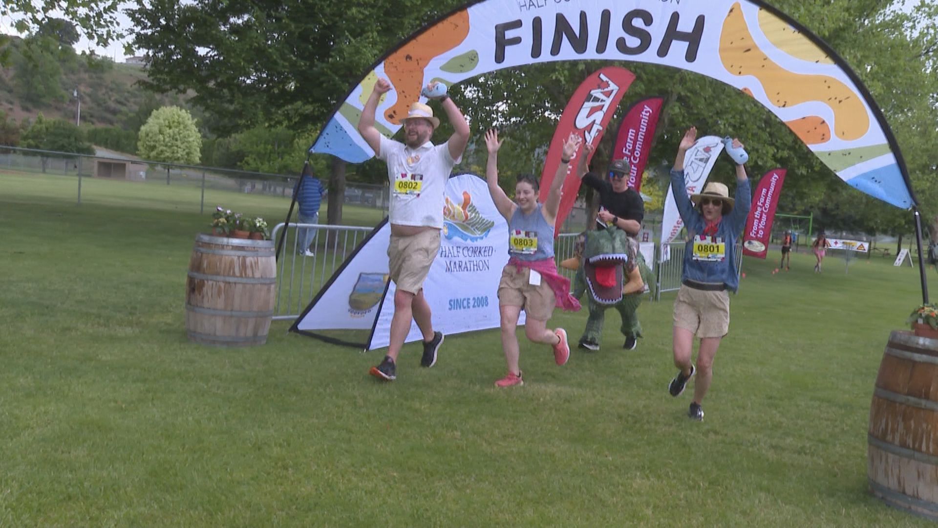 В Оканаган живеем уникален начин на живот много от нас