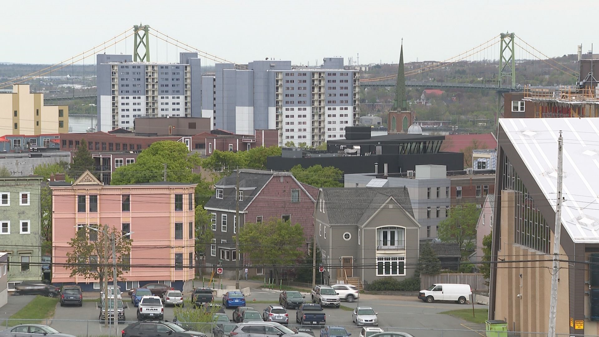 Halifax experiencing record growth, population getting younger: data