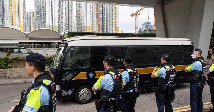 Съдът в Хонконг осъди 14 продемократични активисти заради закона за сигурността
