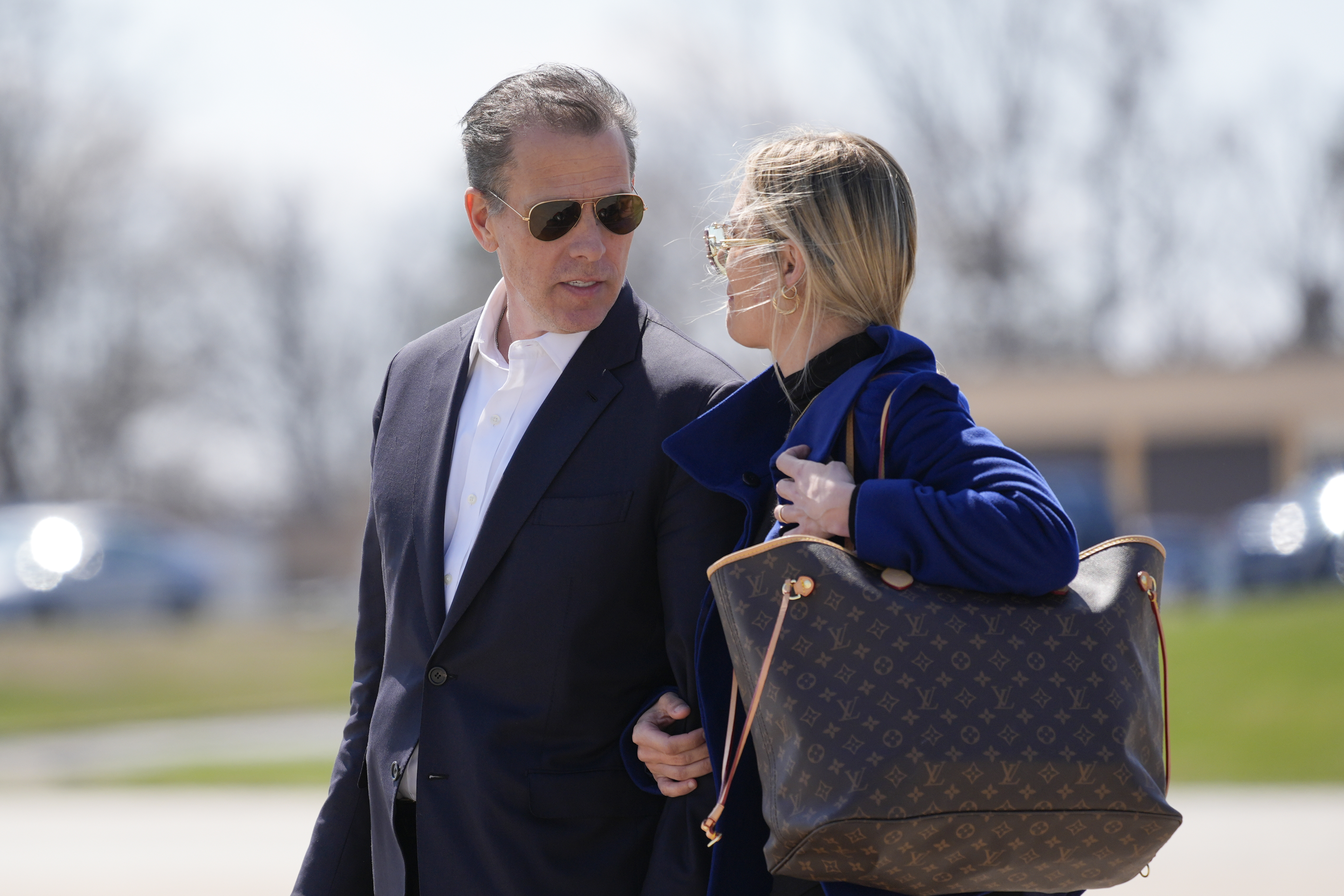 Федерален апелативен съдебен състав отхвърли молбата на сина на президента