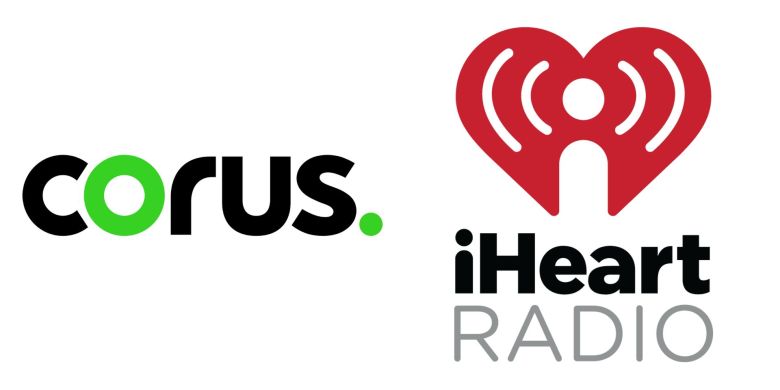 iHeartRadio Canada expands with addition of 39 Corus Radio stations