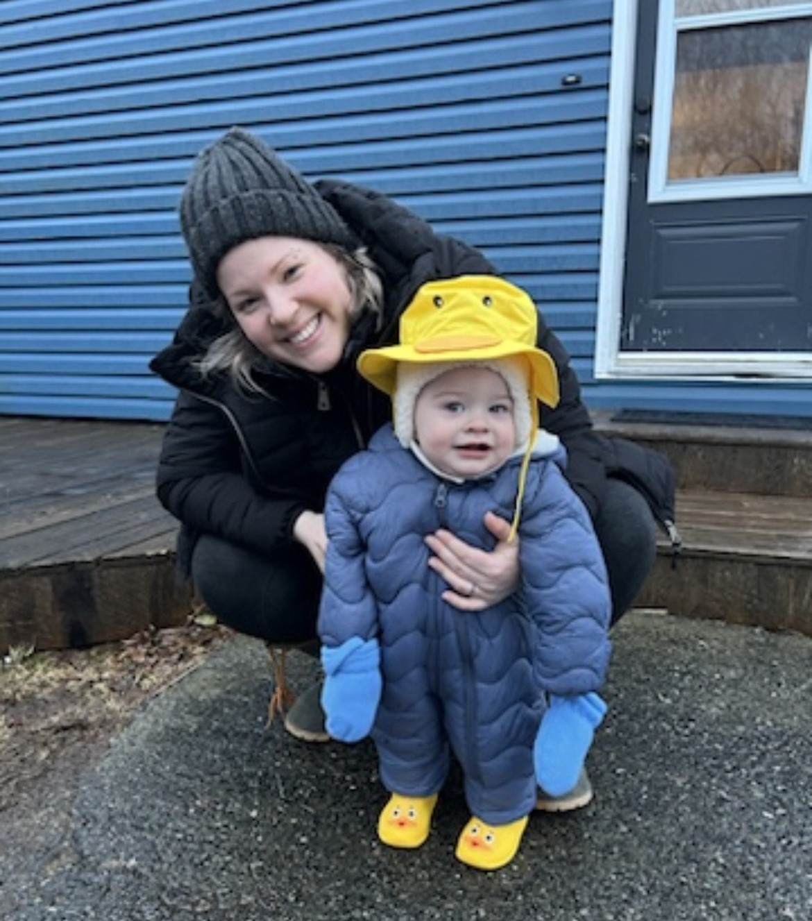 Майка от Нова Скотия изразява разочарованието си от здравната система