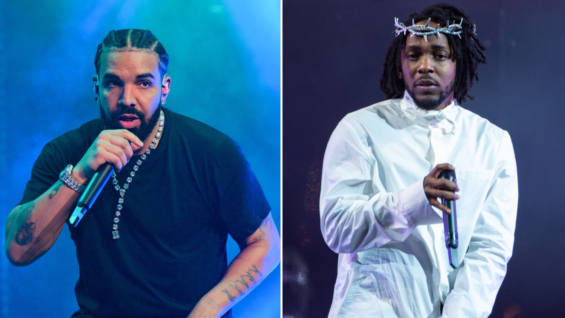 Drake denies grooming, ‘secret child’ allegations in tense Kendrick Lamar feud