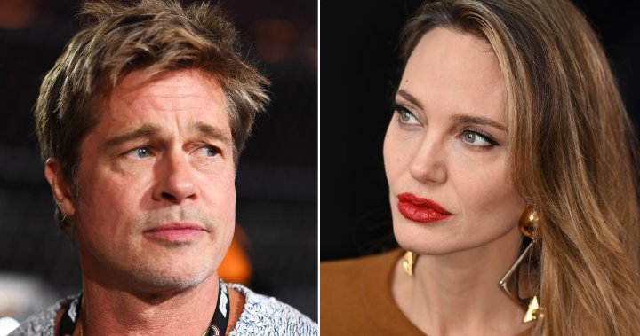 Огнената съдебна битка между актьорите от A-списъка Анджелина Джоли и Брад Пит