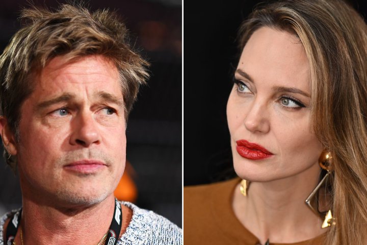 Angelina Jolie told kids to ‘avoid’ Brad Pitt, security guard claims