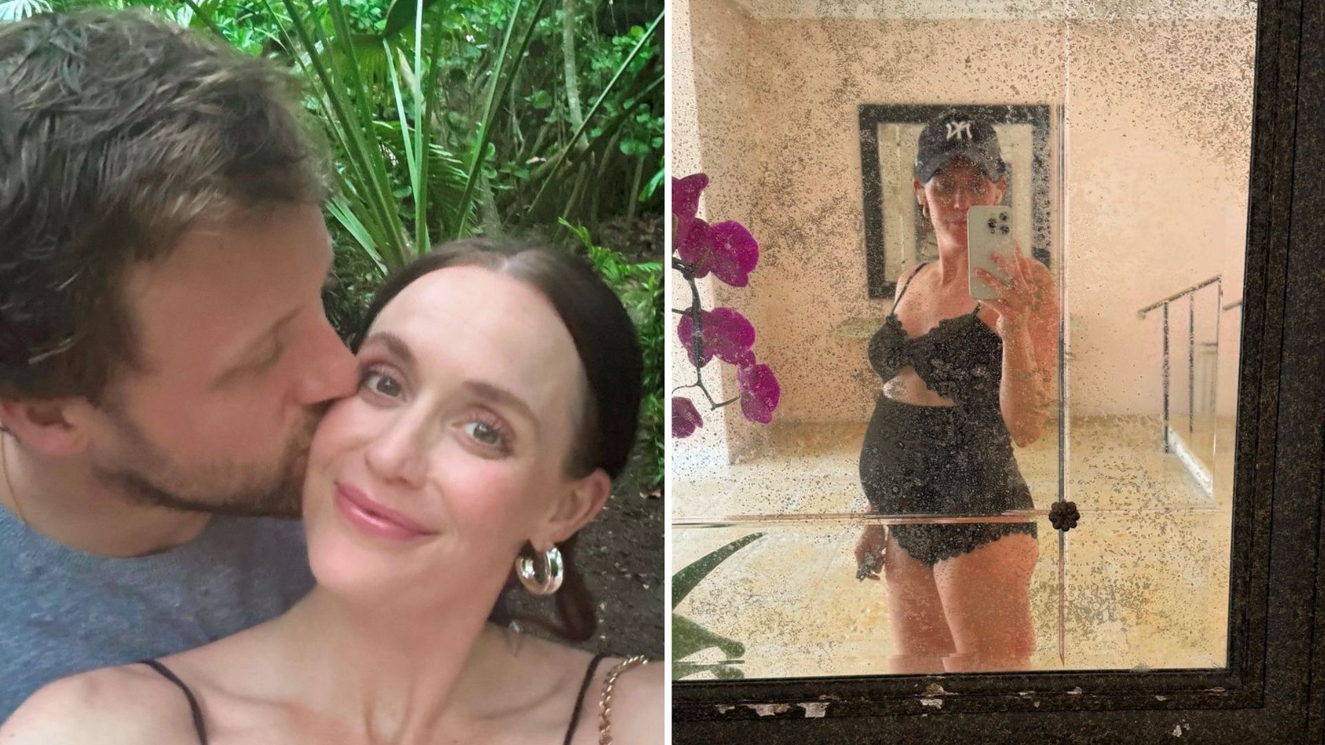 Tessa Virtue expecting 1st child with Maple Leafs player Morgan Rielly