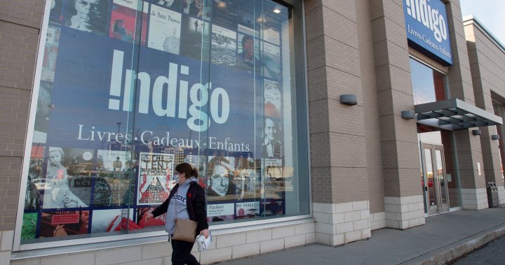 Акционерите на Indigo Books Music Inc се очаква да гласуват