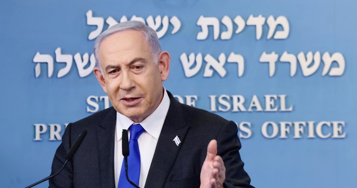 Израел поиска във вторник да ограничи последиците от искане на