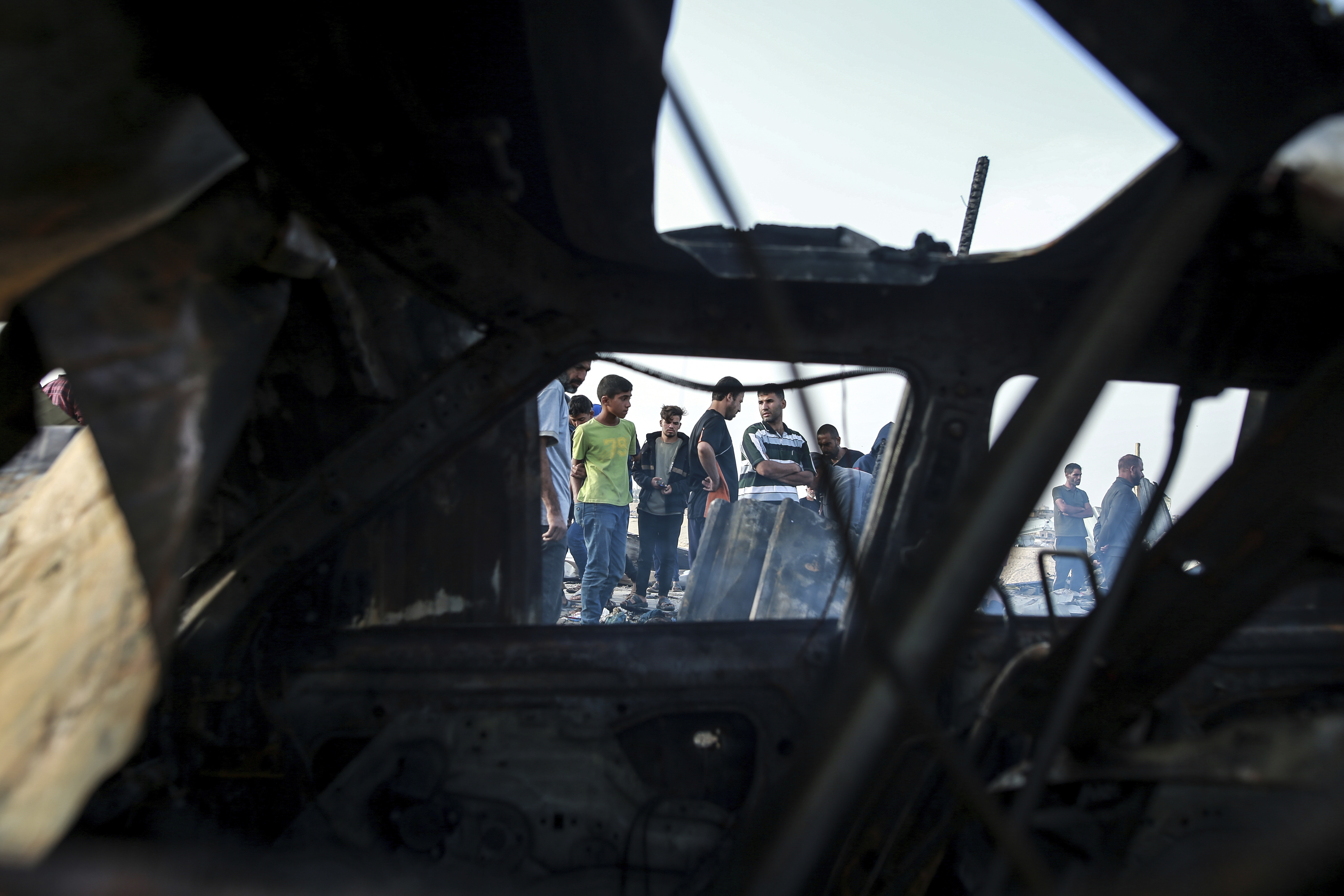Израел е изправен пред ново осъждане в понеделник за ударите