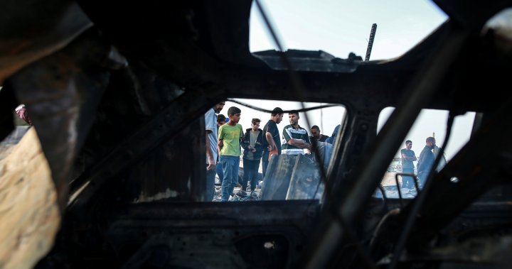 Израел е изправен пред ново осъждане след смъртоносните удари в Рафах