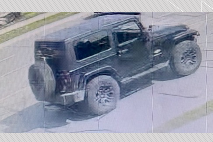 Jeep driver who police said fled collision in Peterborough turns himself in