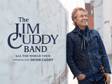 The Jim Cuddy Band - image