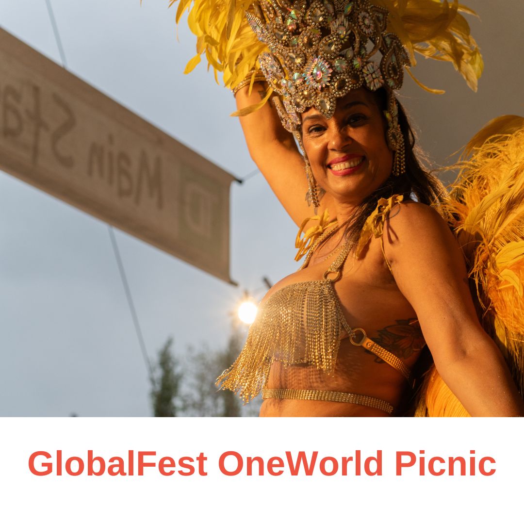 GlobalFest Mini OneWorld Picnic - image