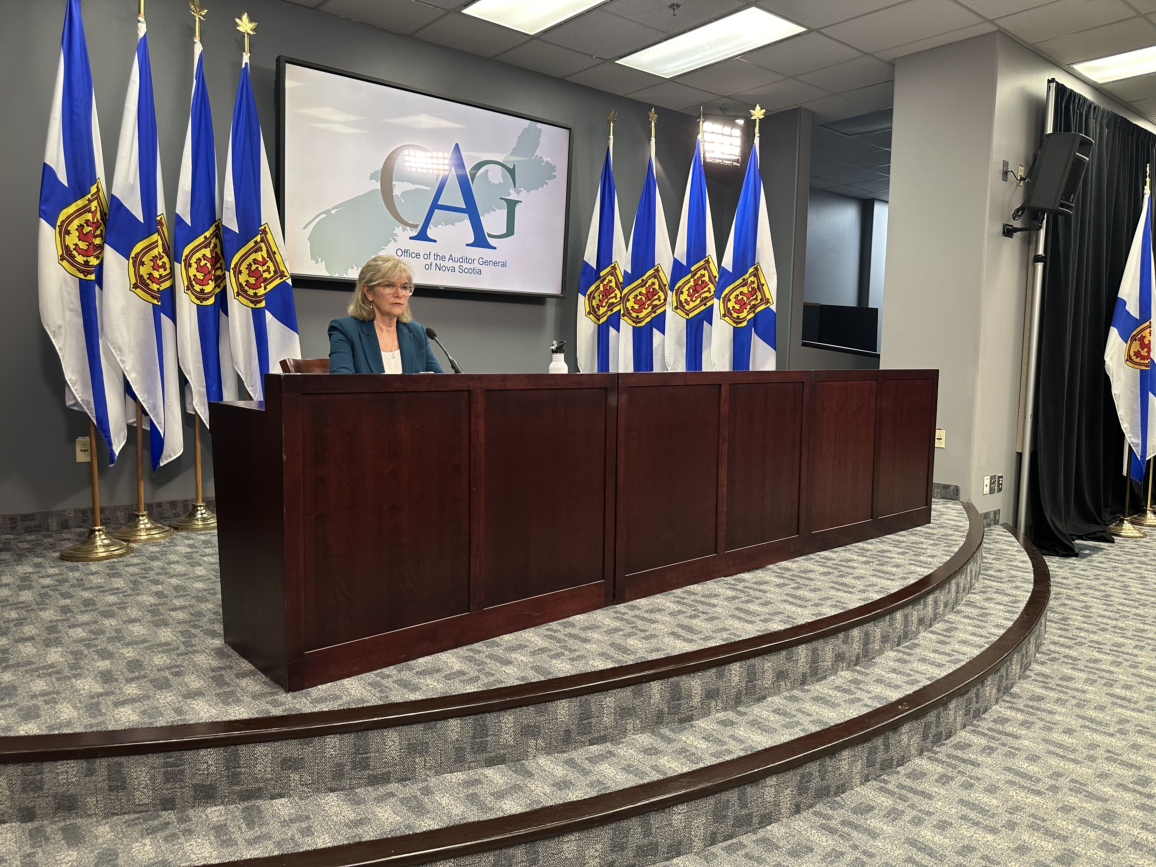 Генералният одитор на Нова Скотия казва че уязвимите деца са