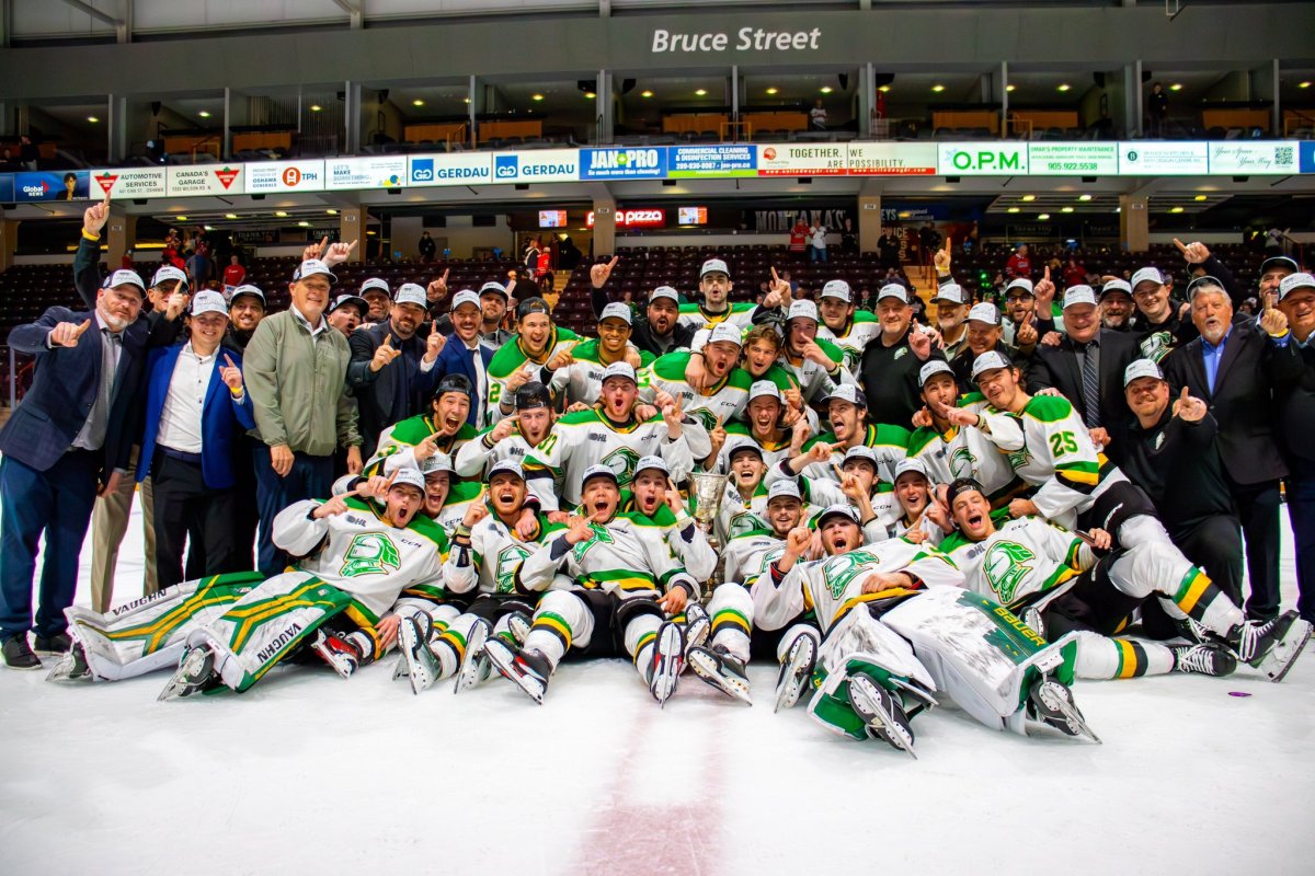 Dundas Place to host London Knights Memorial Cup watch party - image