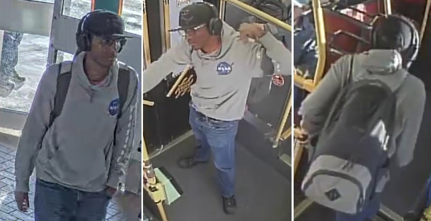 Toronto police hope to identify a man who reportedly sexually assaulted a girl on a TTC bus.