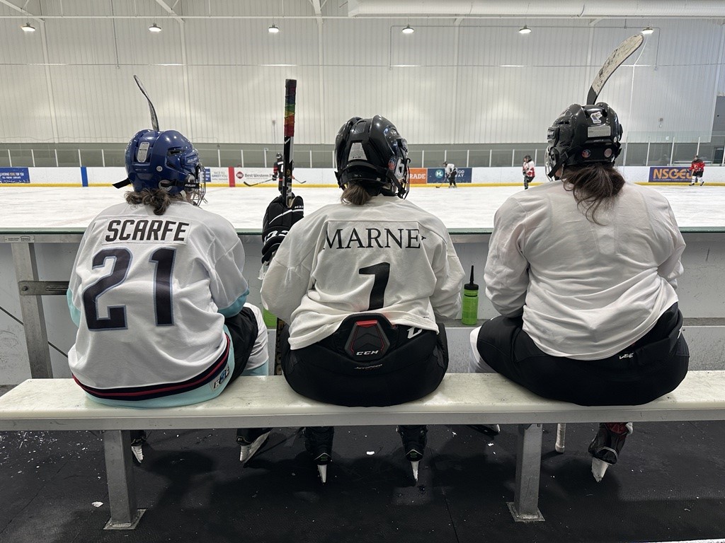 ‘Keeps me grounded’: N.S. hockey players prove age is just a
number