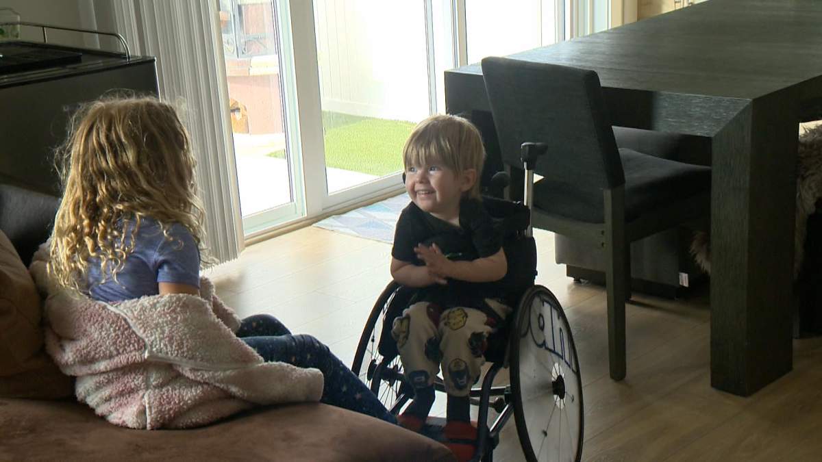 The Ronald McDonald House in Saskatchewan is hoping to expand to better serve the province.