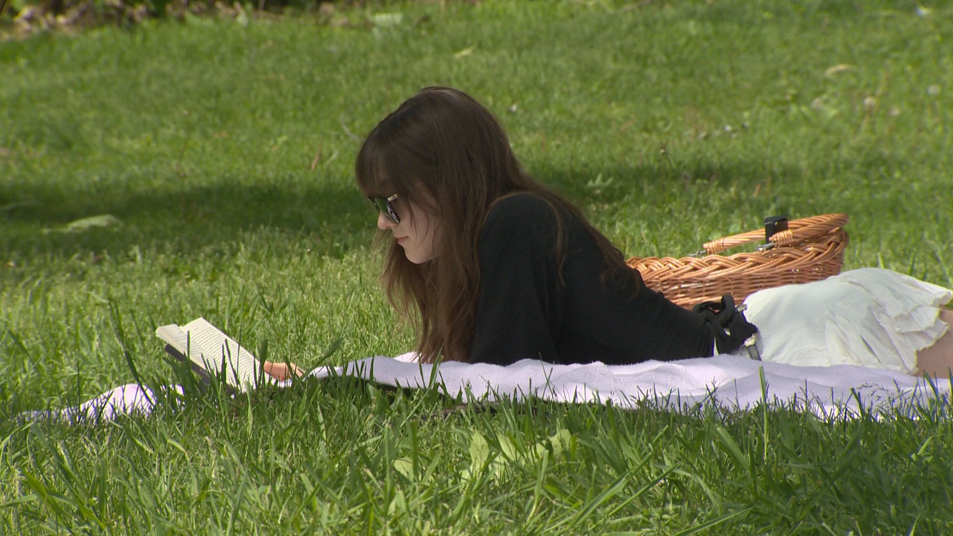 Строителството за обновяване на парк Mackenzie King започна и първото