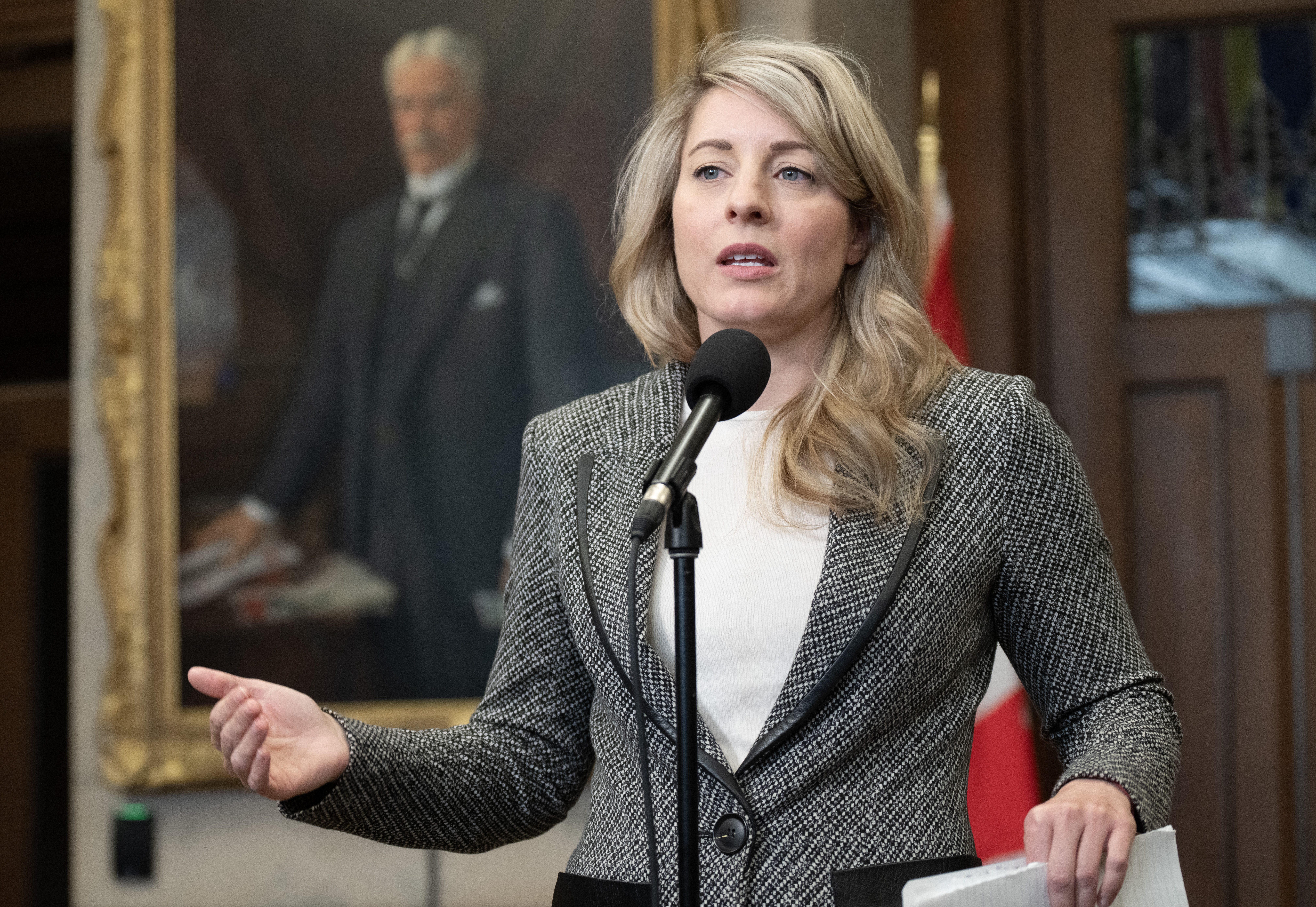 Канада налага нови санкции срещу Русия заради предполагаемото използване на