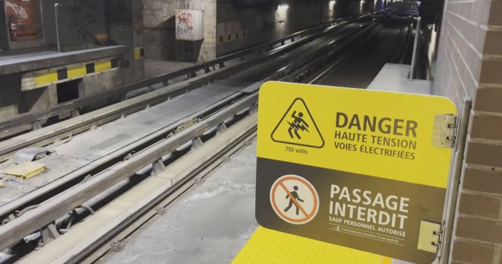Притеснителна онлайн тенденция е, че транзитният орган на Монреал засилва