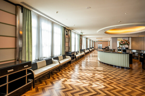 Една пищна и уникална емблема на историята на Монреал се