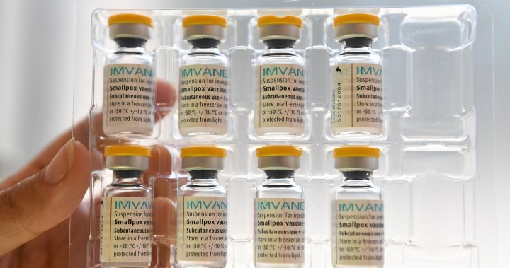 Националният консултативен комитет по имунизация казва, че ваксината срещу mpox