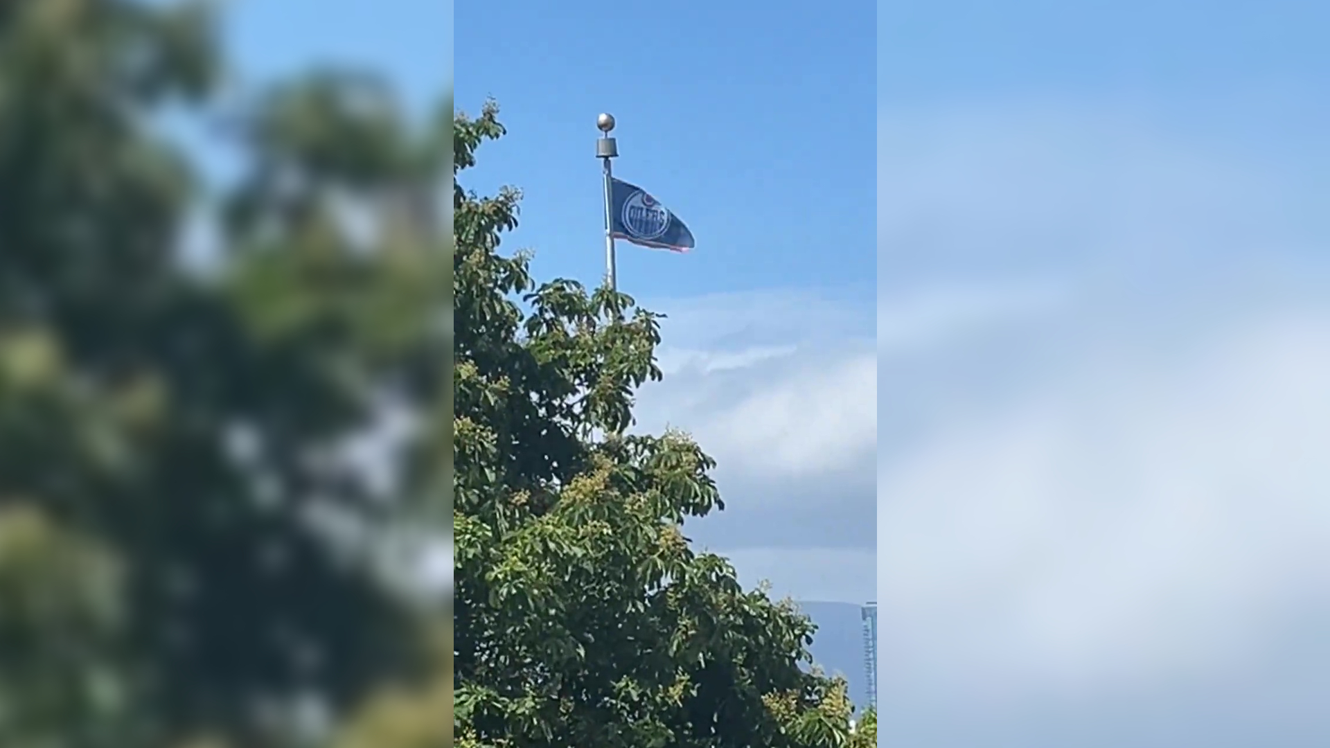 Кметът на Ванкувър Кен Сим изпълни облога си с кмета