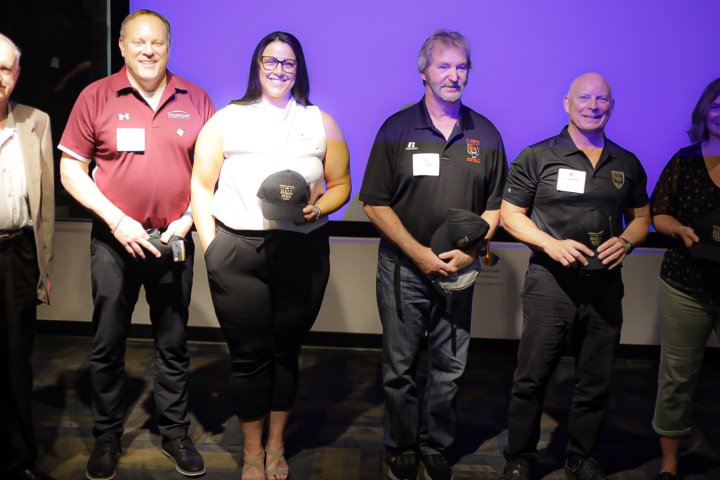 Football Manitoba Hall of Fame welcomes Class of 2024