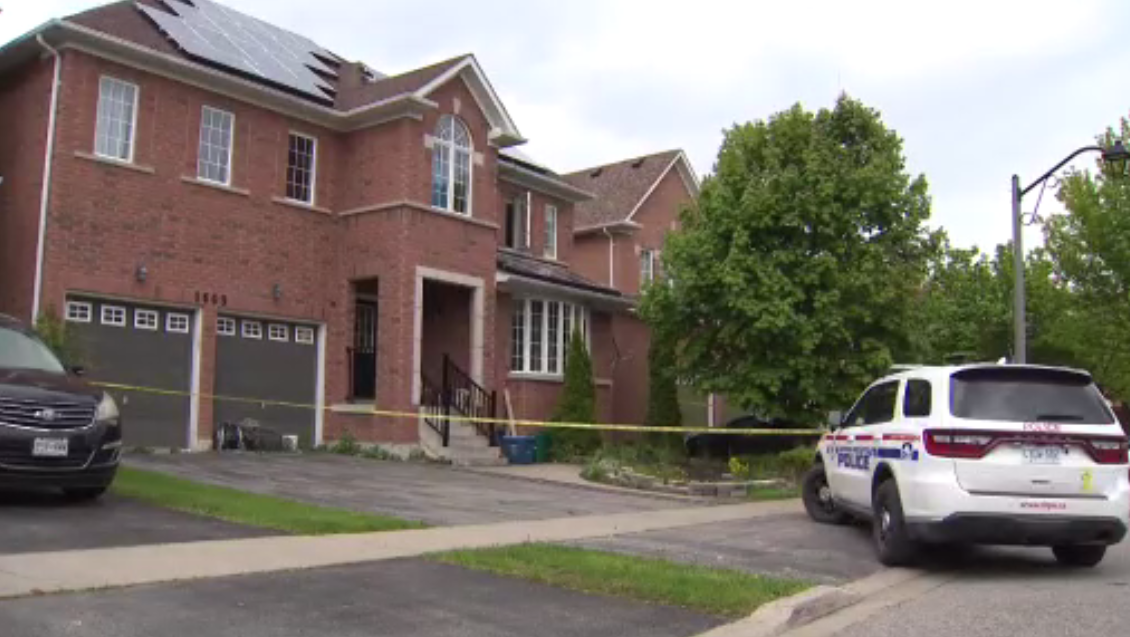 Oshawa man arrested after wife assaulted, her brother stabbed: police