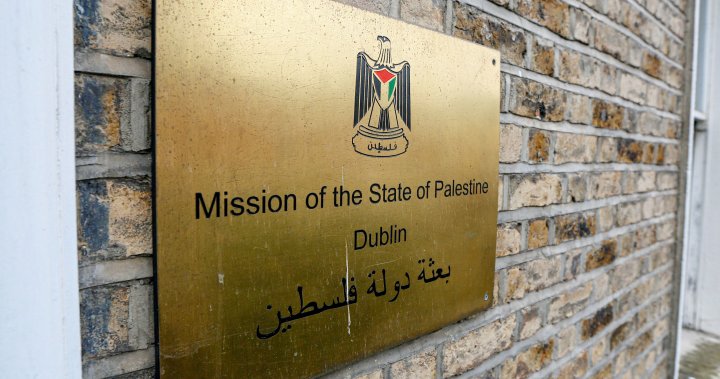 Норвегия Ирландия и Испания заявиха в сряда че признават палестинска