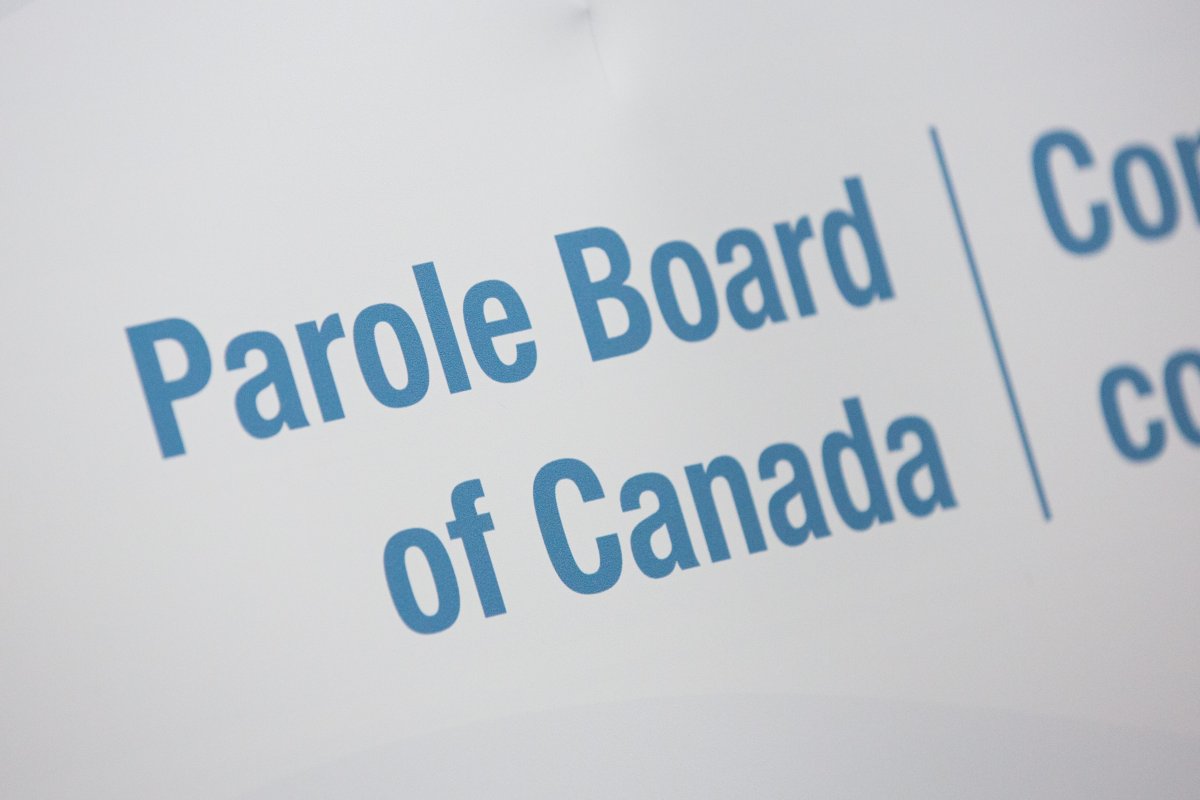 The Parole Board of Canada logo