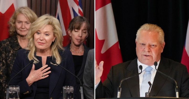 „Температурна проверка“ на междинните избори в Онтарио пристига за Форд и Кромби