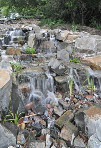 Parade of Ponds Garden Tour - image