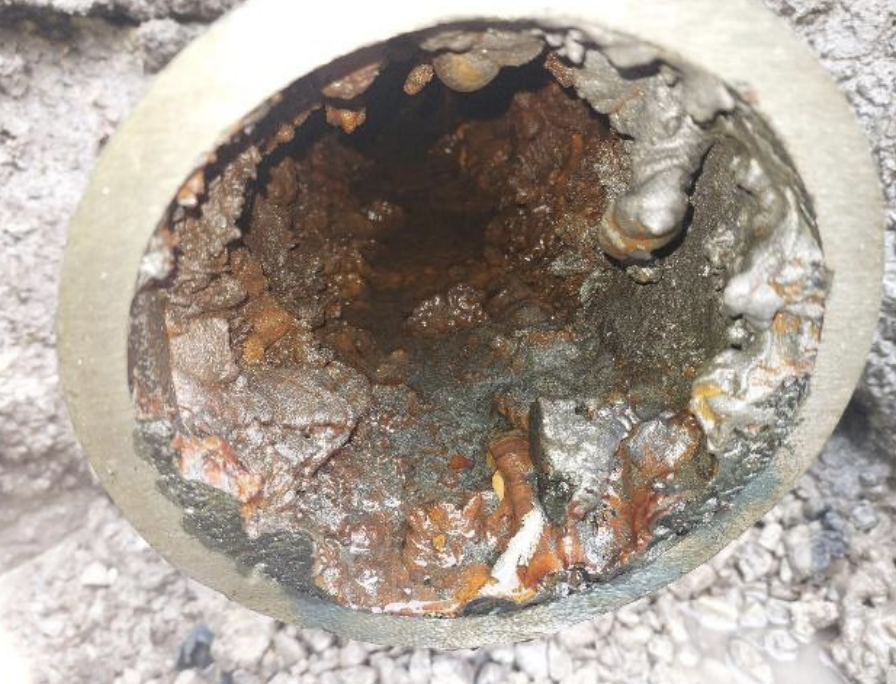 An existing cast iron watermain dates back to the 1930s. The municipality says it is aging and undersized.