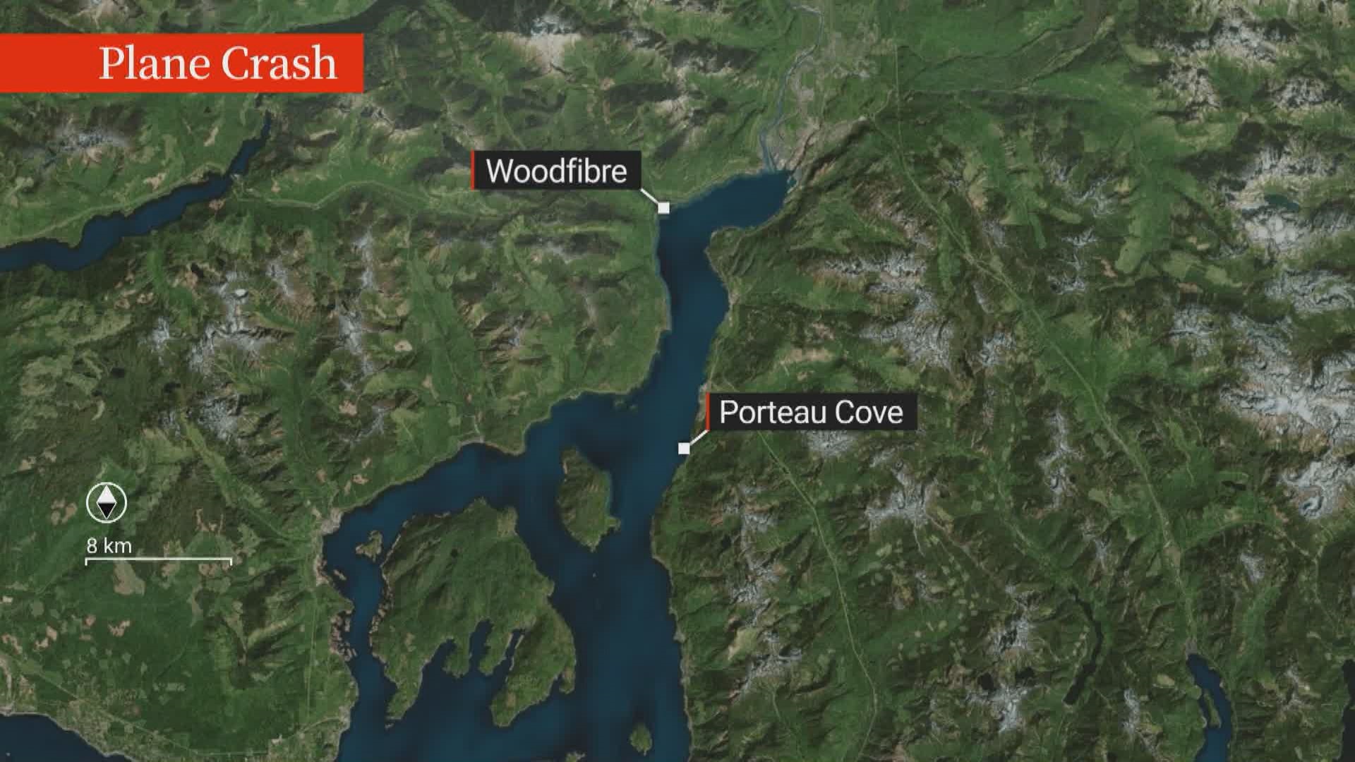 Fatal plane crash near Squamish, B.C. under investigation