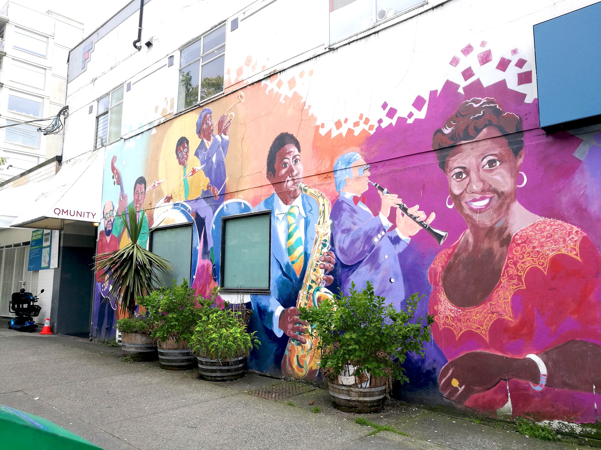 Първата по рода си pro bono LGBTQ2 правна клиника в B C