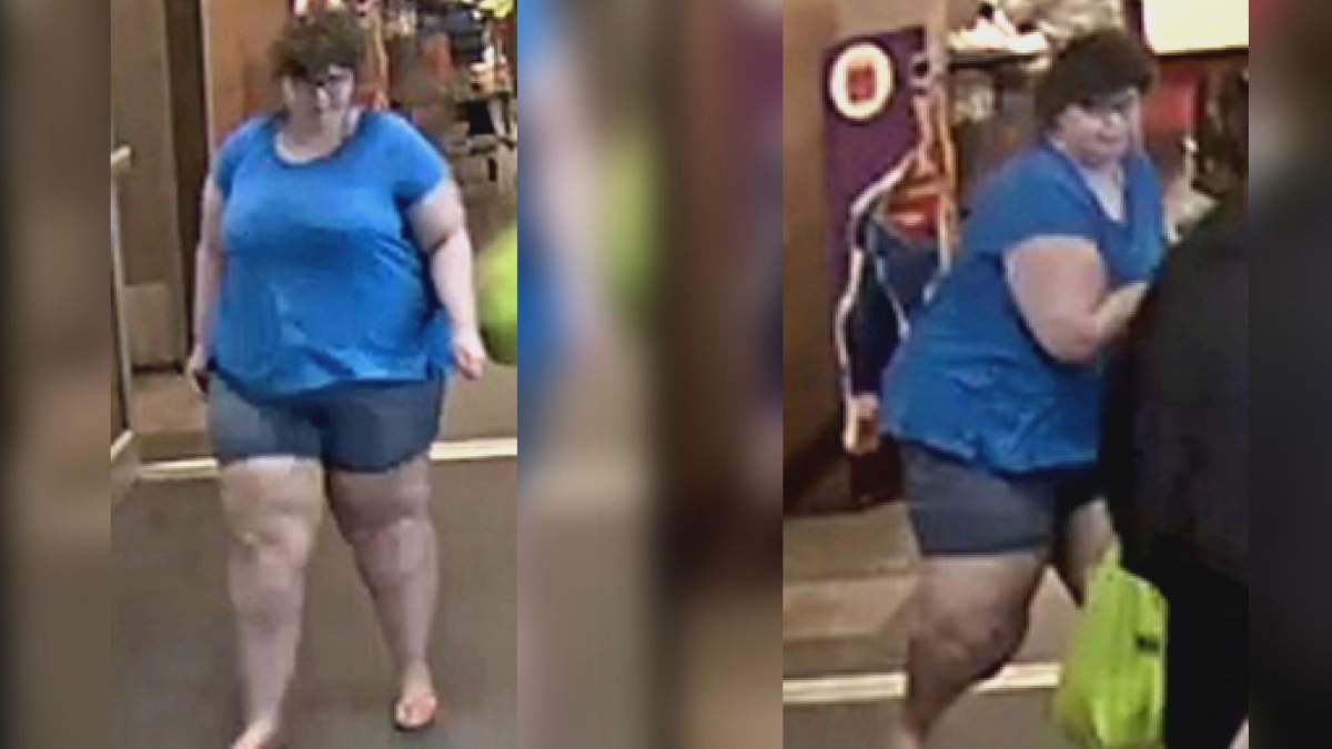 Richmond RCMP are hoping someone in the public recognizes this suspect.