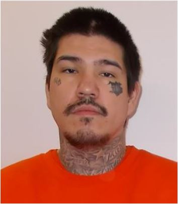  Police said Michael James Robertson is wanted on a Canada-wide warrant for removing his electronic monitoring bracelet and leaving his approved residence.