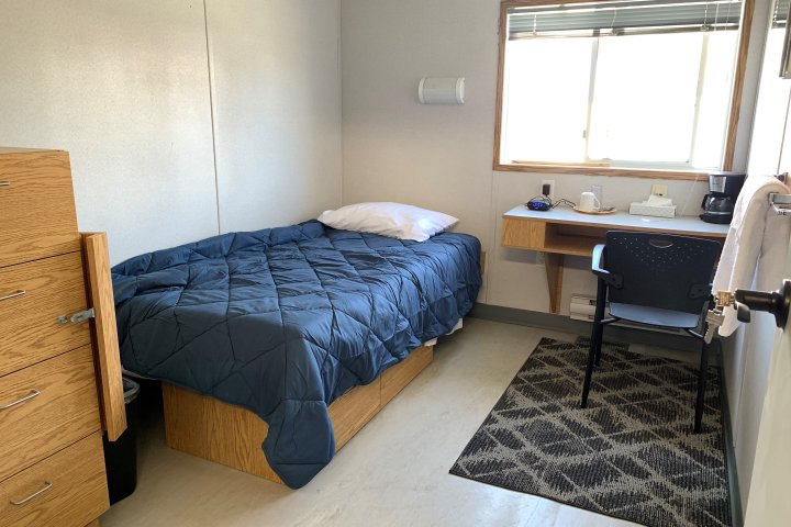 More transitional housing now complete for people experiencing homelessness in Kelowna