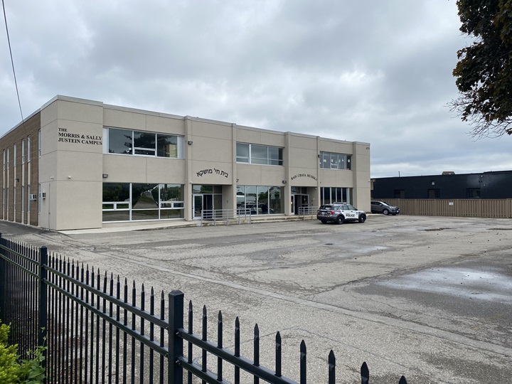 Регионалната полиция на Йорк казва че засилва полицейското присъствие в