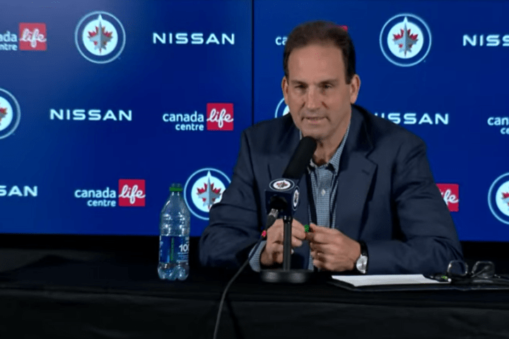 ‘It’s extremely special to me’: new Jets coach Arniel reflects on Winnipeg