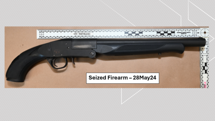 Shotgun, drugs seized during traffic stop in Peterborough: police ...