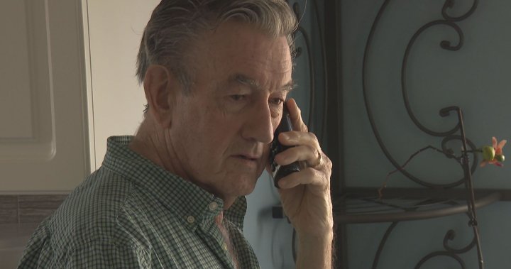 Пенсионер от Калгари затваря телефона на измамник, представящ се за любим човек в беда