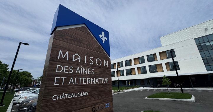 Резиденцията за дългосрочни грижи в района на Монреал показва нов начин за грижа за възрастни хора