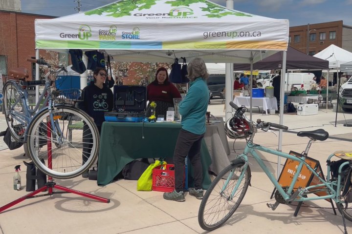 20th annual Shifting Gears sustainable transport challenge underway in Peterborough area