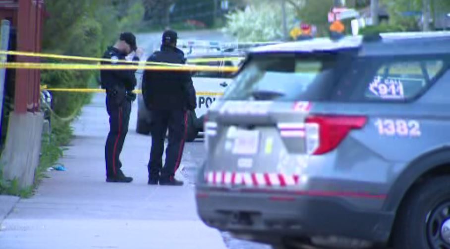 Homicide unit investigating after fatal overnight shooting in Toronto