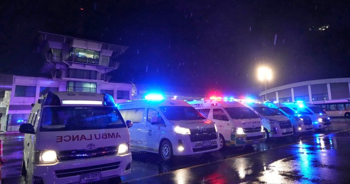 Турбуленция на Сингапурските авиолинии: 20 души остават в интензивно отделение, казва тайландска болница