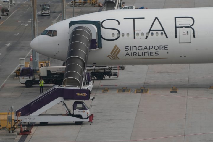 Singapore Airlines adopts ‘more cautious approach’ to turbulence after 1 killed