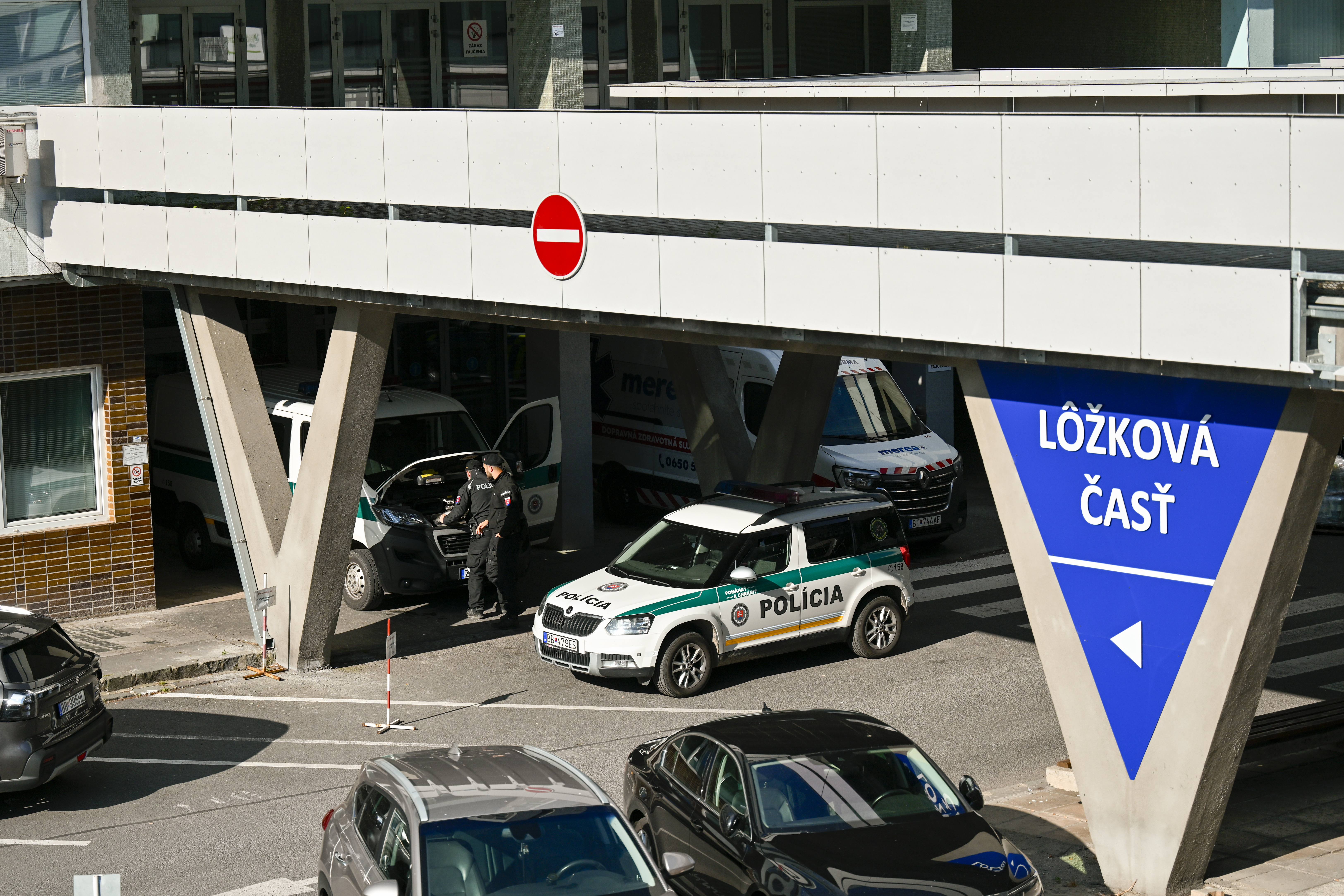 Словашкият премиер Роберт Фицо претърпя нова операция два дни след